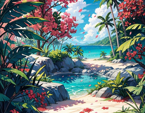 Gallery Of Illustration By Chuck Loughry - USA