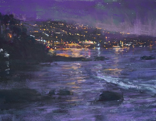 Galería de pintura de Aaron Schuerr - Estados Unidos