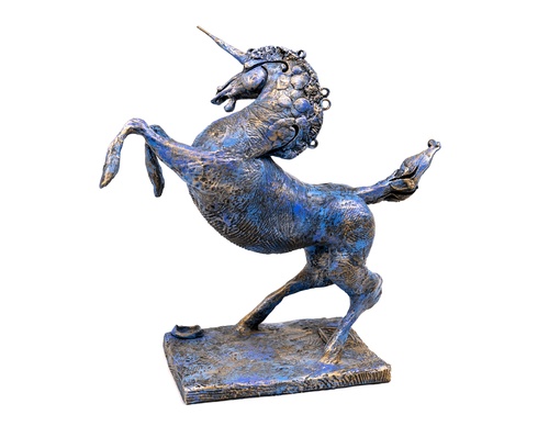 Gallery Of Sculpture By Carlo Zoli-Italy