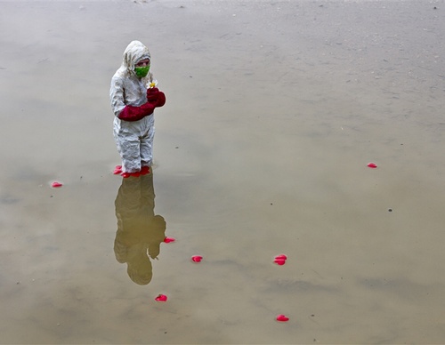 Gallery of Sculpture & Modern art by Isaac Cordal-Spain