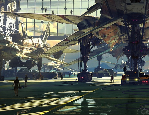 Gallery Of Illustration By Raphael Lacoste - Canada