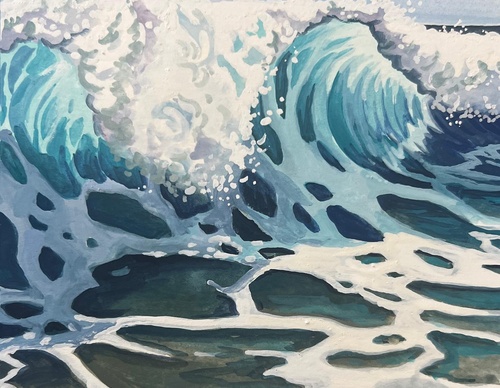 Gallery Of Painting By Kate Jarvik Birch - USA