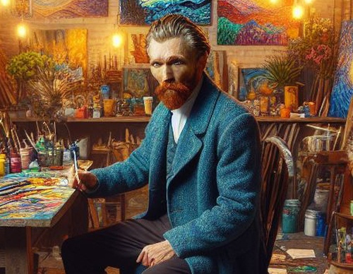 Vincent van Gogh