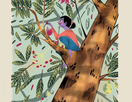 Gallery Of Illustration By Juliana Cuervo - Colombia