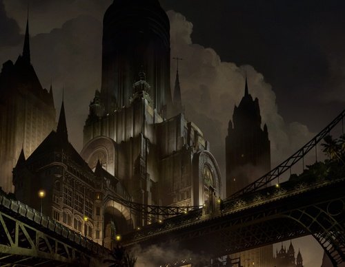 Galería de ilustraciones de Yura Gvozdenko - Rusia