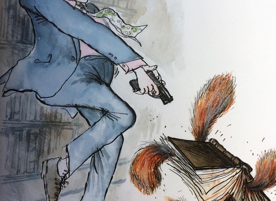 ronald searle