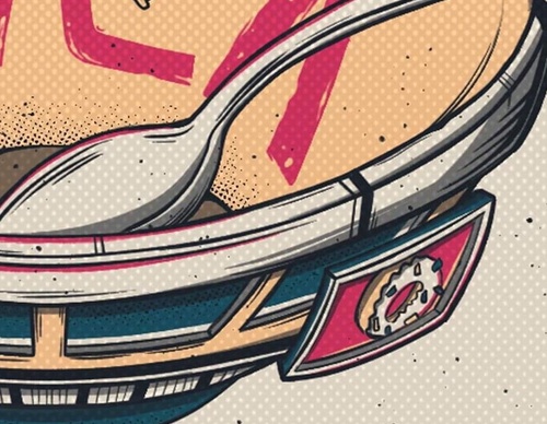 Galería de ilustraciones de Jiban Parra - Argentina