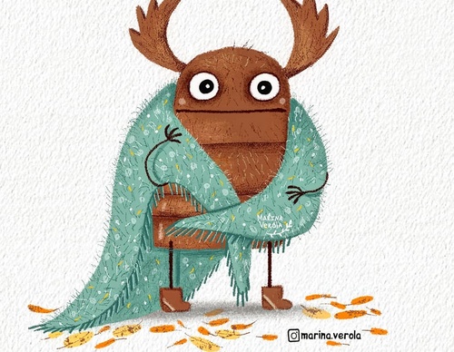 Galería De Ilustración De Marina Verola- Argentina