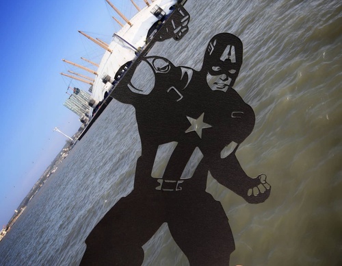 Galeria de fotografia criativa de Paperboyo - Inglaterra