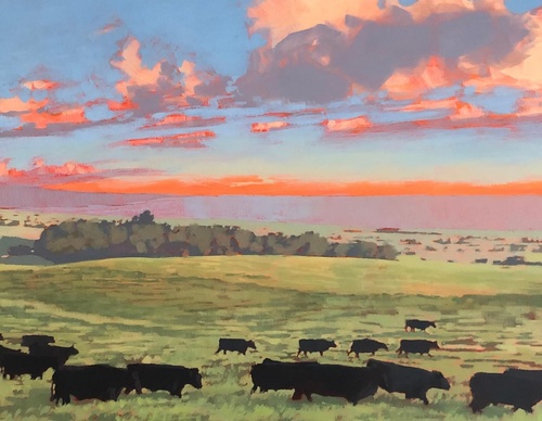 Gallery Of Painting By James Musil - USA