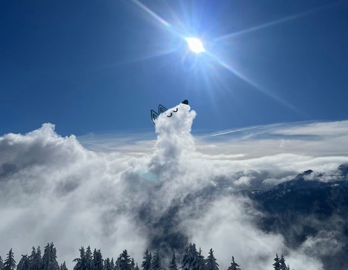 Gallery Of Illustration With Clouds By Chris Judge - Ireland