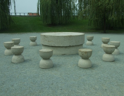 Gallery Of Sculpture By Constantin Brâncuși - Romania