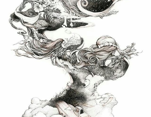 Gallery Of Illustration by Dóra Kisteleki - Hungary