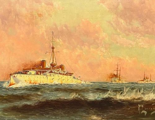Galería de Pintura de Manuel Larravide - Uruguay