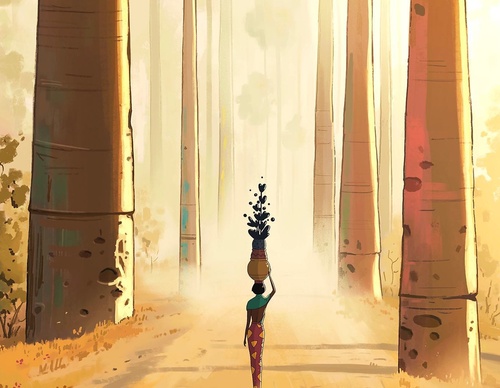 Gallery Of Illustration By Almir Gusić - Croatia