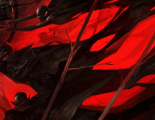 Galeria de ilustrações de Dominik Mayer - Alemanha