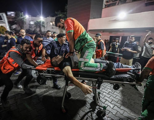 Galería de fotografías de Ali Jadallah - Palestina