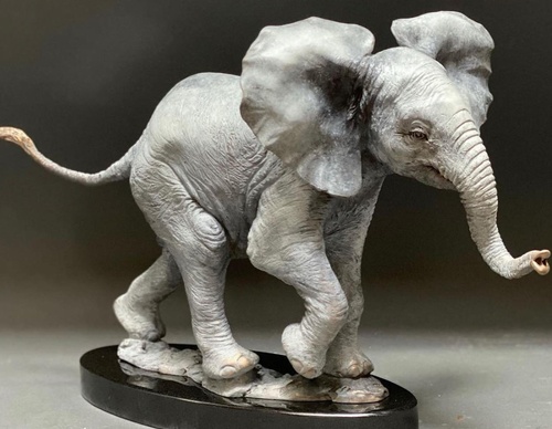 Gallery of sculpture by Steve Winterburn from United Kingdom