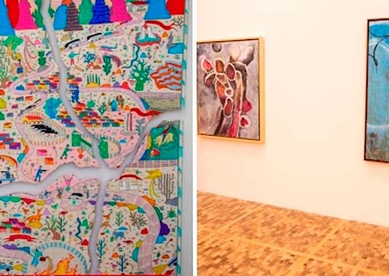 "Painting in Mexico Today Is More Alive Than It Was 15 Years Ago"