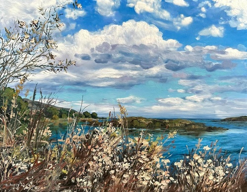 Galería de pintura de Kate Avery - Estados Unidos