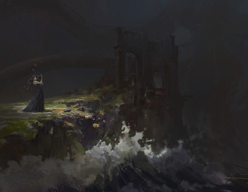 Gallery Of Illustration By Geng Kun - China