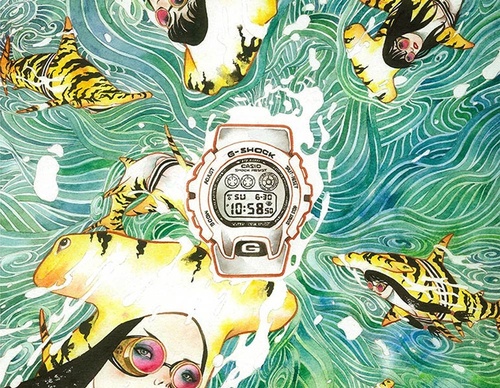 Gallery of Illustration & Graphic Works by Javier Medellin Puyou – Mexico