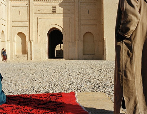 bruno barbey
