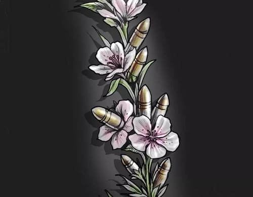 Gallery Of Illustration By Raed Yousef Qatanani - Palestine