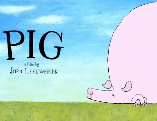 "PIG" observa el colapso de la sociedad en esta premiada animación. Studio Pupi