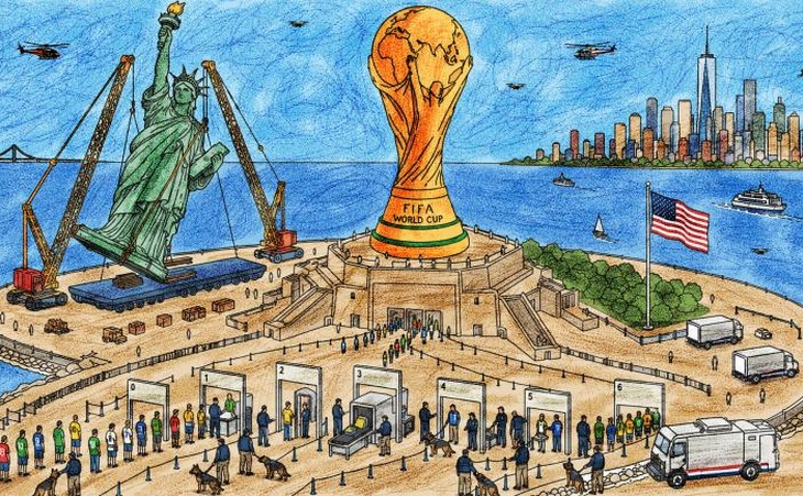 World Cup in the USA