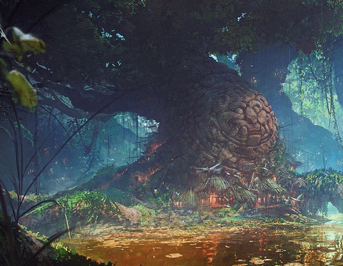Gallery Of Illustration By Miguel Membreño - ElSalvador