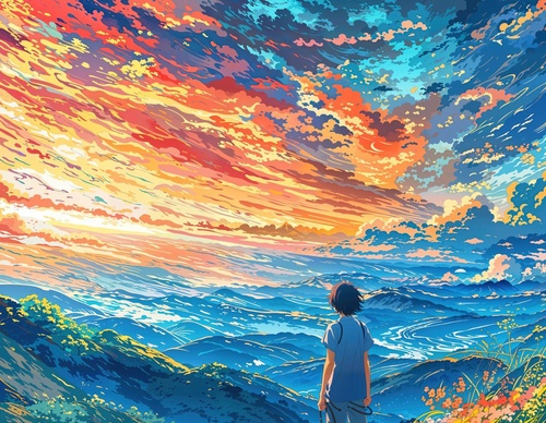 Galería de ilustraciones de Ember Skies - Francia
