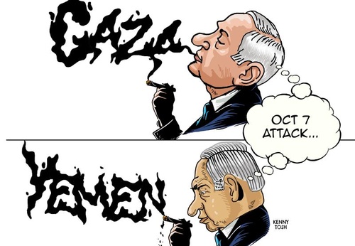 The smoking gun
