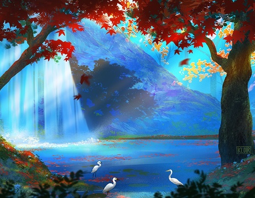 Galería de ilustraciones de Samantha Lee - EE. UU.