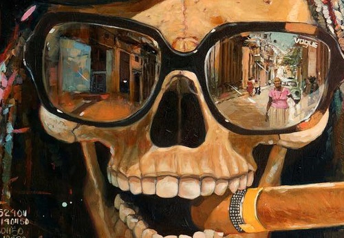 Gallery Of Illustration By Yunior Hurtado Torres - Cuba