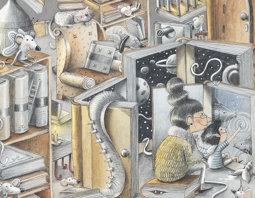 Gallery Of Illustration By Paula Bossio - Colombia