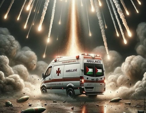 Galería de ilustraciones para Gaza_4