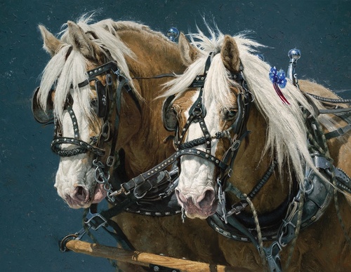 Gallery Of Painting By Greg Beecham - USA