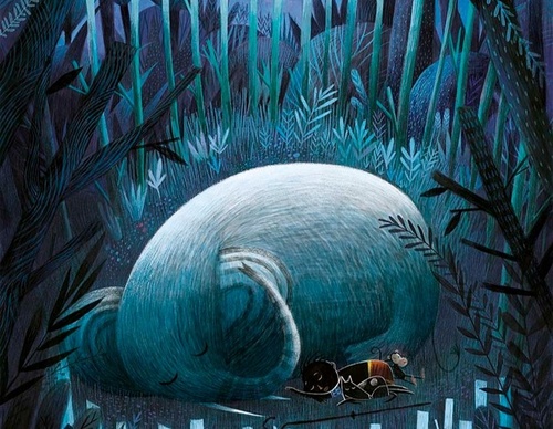 Gallery of illustration by Rogerio Coelho-Brazil