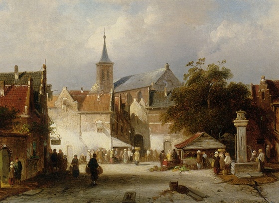 charles leickert