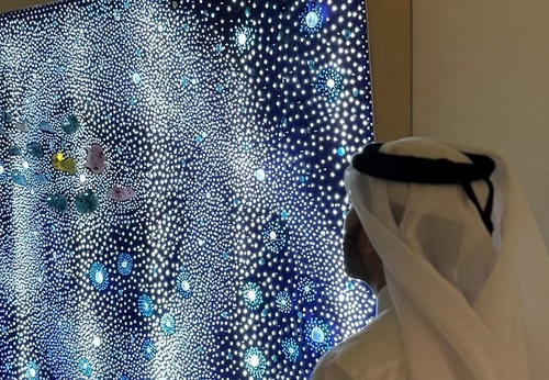 Malba en Qatar: el acervo bajo el sol del desierto