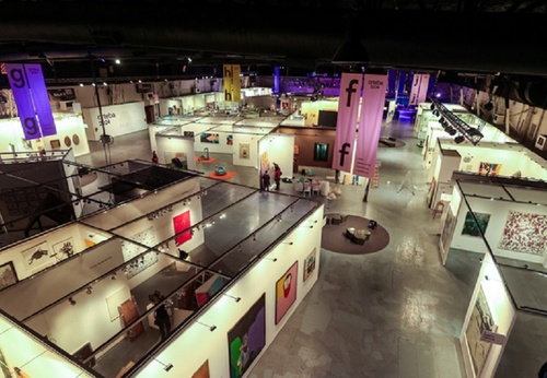 La nueva edicion de arteba abre esta semana