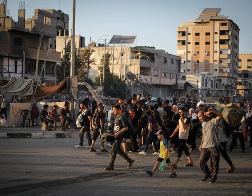 Galería de fotografías de Khames Alrefi - Palestina