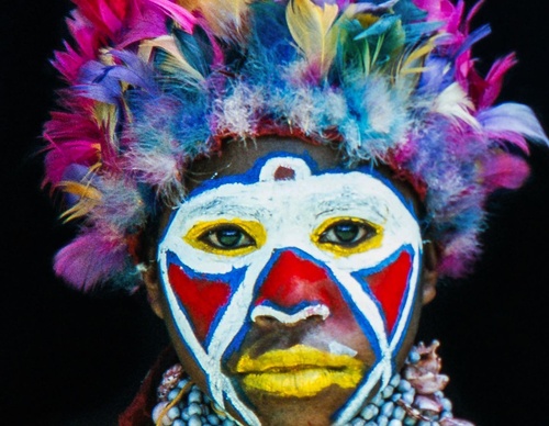 Galeria de Fotografia de Cristina Goettsch Mittermeier - México