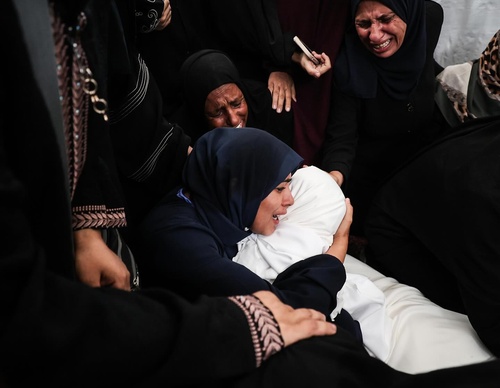 ali jadallah gaza