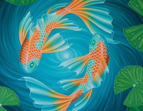 Gallery Of Painting By Silver Francis - USA