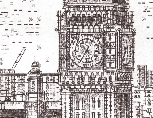 Gallery Of Typewriter Art By James Cook - United Kingdom