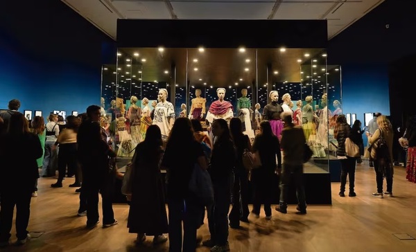 MALBA in Buenos Aires Celebrates 25 Years with Frida Kahlo