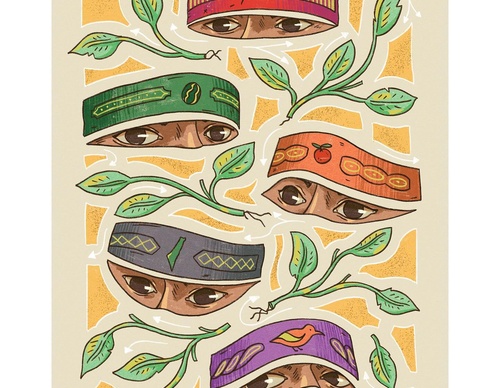 Gallery Of Illustration By Ahmed Al Refaie - Kuwait