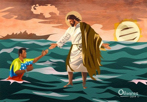 Gallery of Artworks by Oscar Olivares – Venezuela
